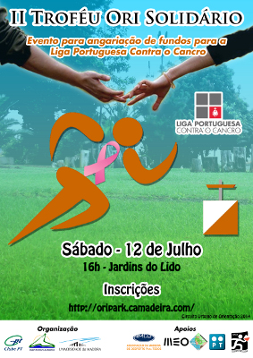 Cartaz ORI Solidario