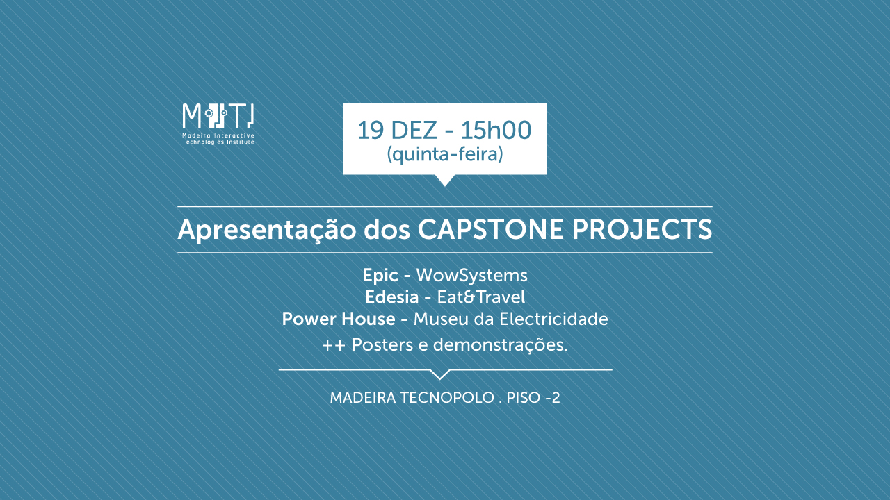 apresentacao projetos